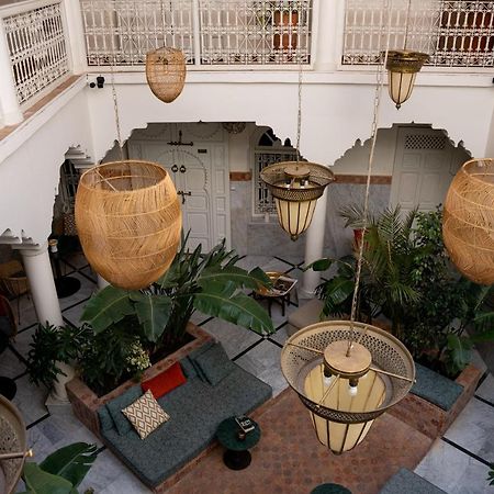 Riad Lamdina 마라케시 외부 사진