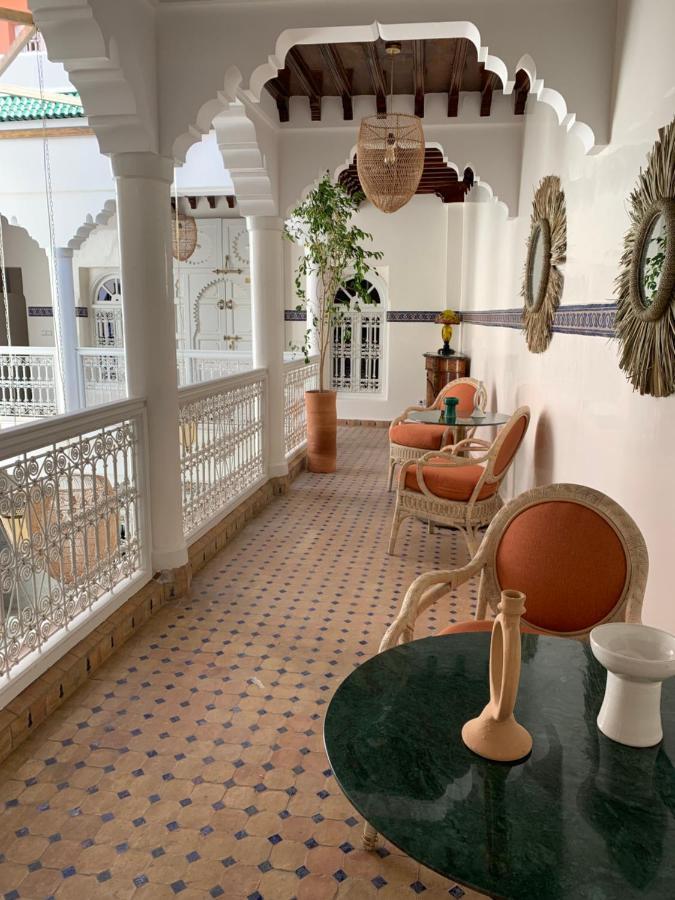 Riad Lamdina 마라케시 외부 사진