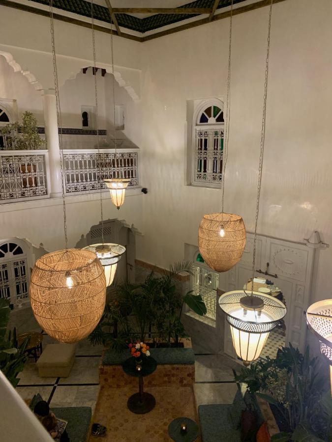 Riad Lamdina 마라케시 외부 사진