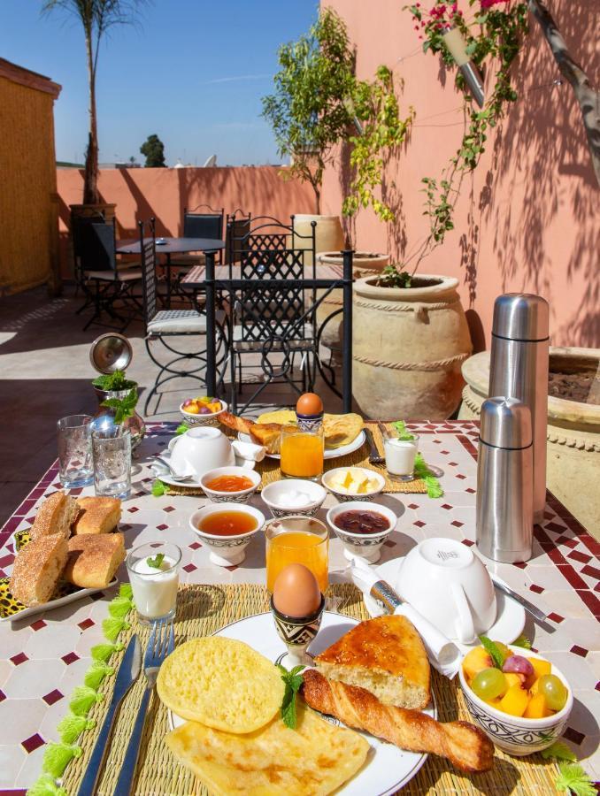 Riad Lamdina 마라케시 외부 사진
