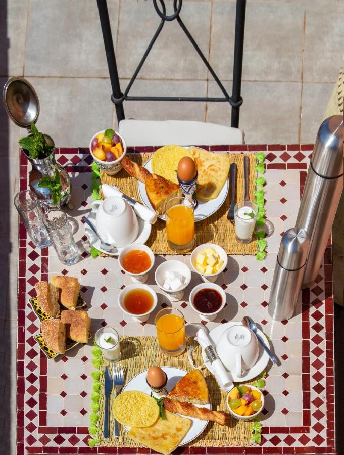 Riad Lamdina 마라케시 외부 사진